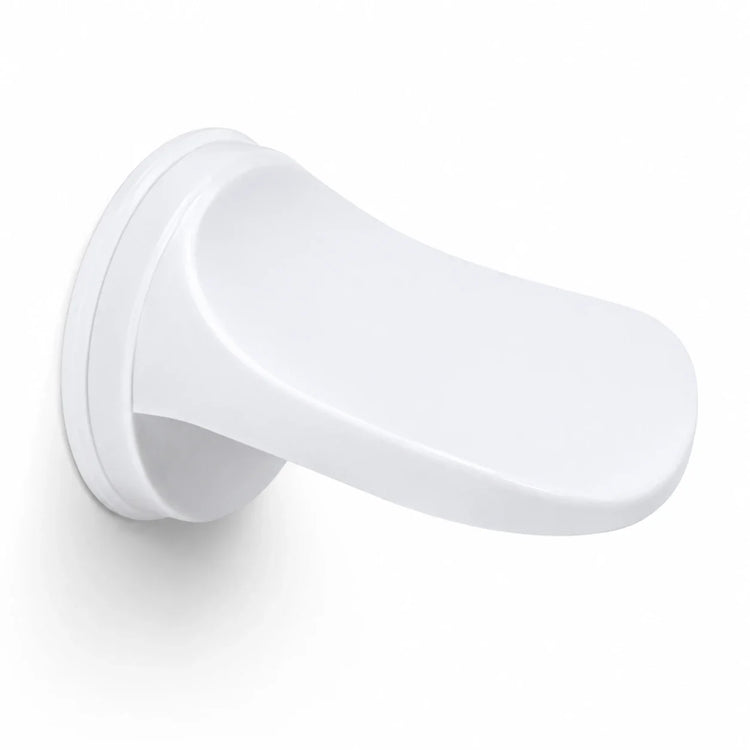 🧼 Shower Foot Rest Suction Cup Pedal: No More Bending Over or Slipping!