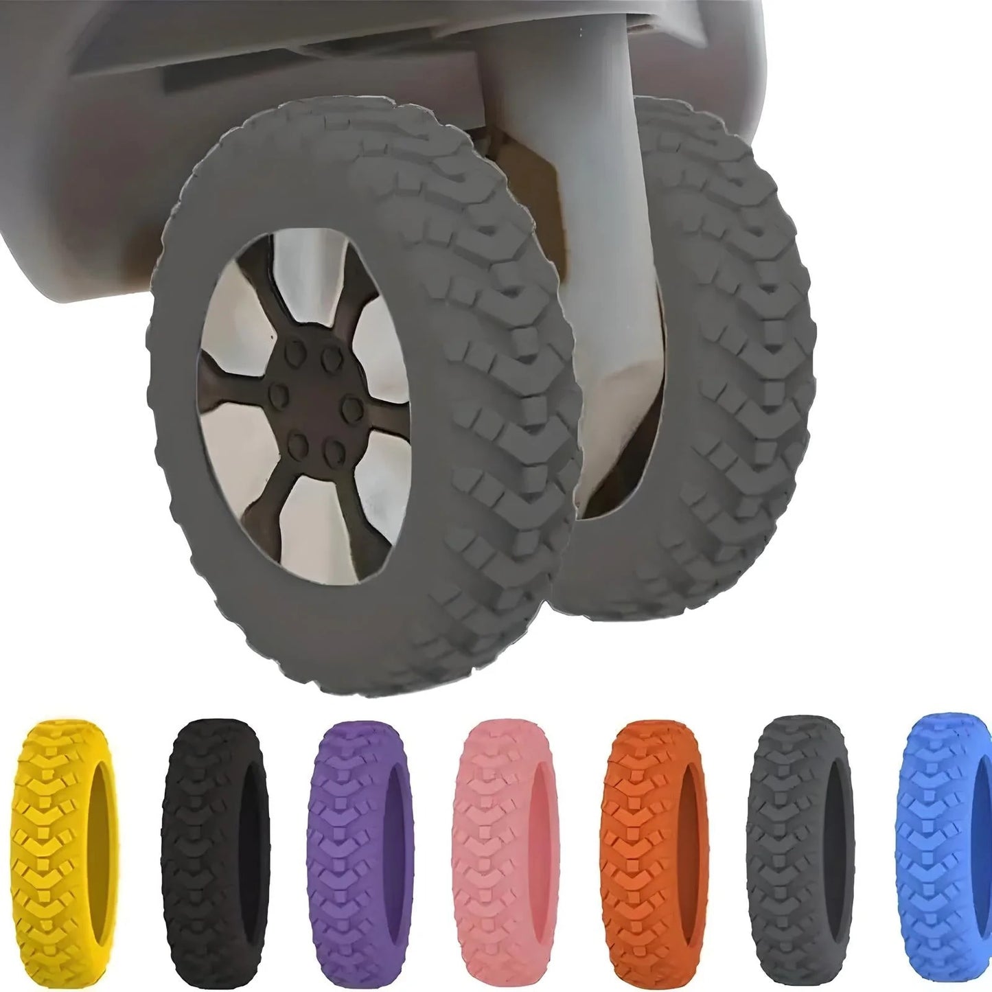 ✨Luggage Wheel Protectors