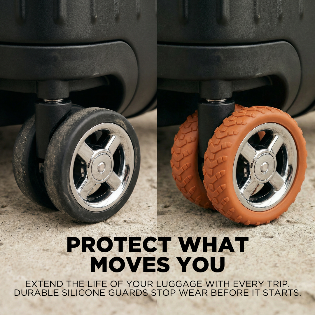 ✨Luggage Wheel Protectors
