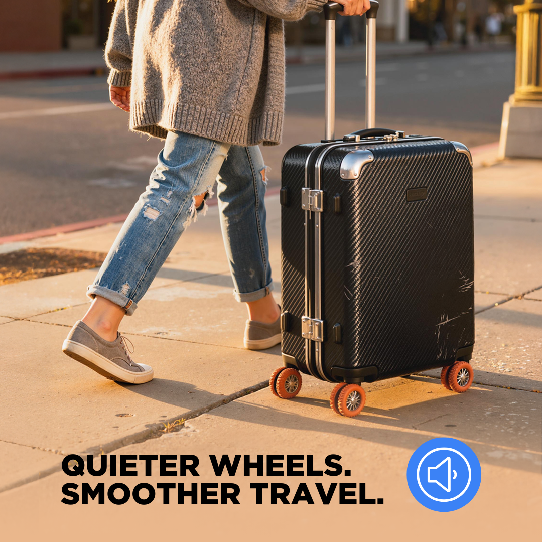 ✨Luggage Wheel Protectors