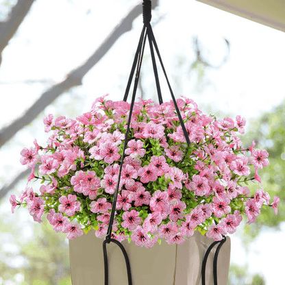 UV Resistant Colorful Artificial Flower