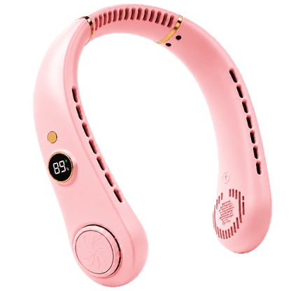 Portable Bladeless Neck Fan