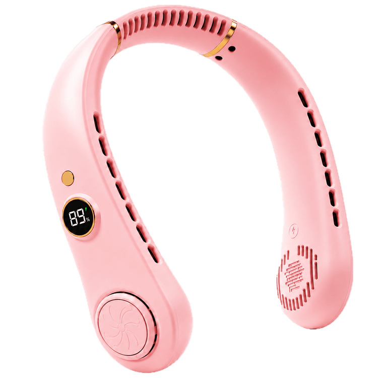 Portable Bladeless Neck Fan