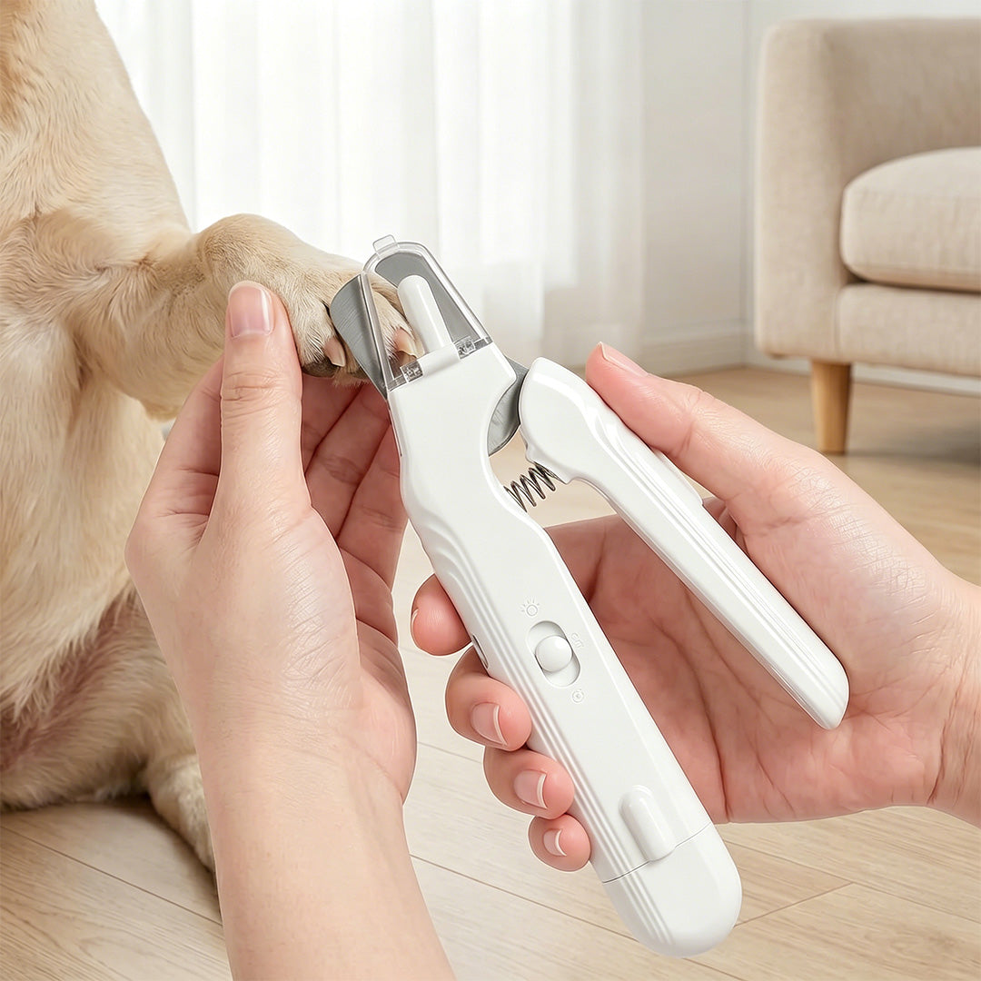 LED Pet Nail Clipper