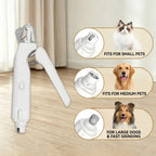 LED Pet Nail Clipper