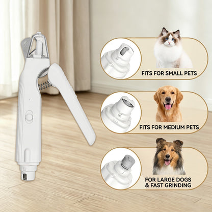 LED Pet Nail Clipper