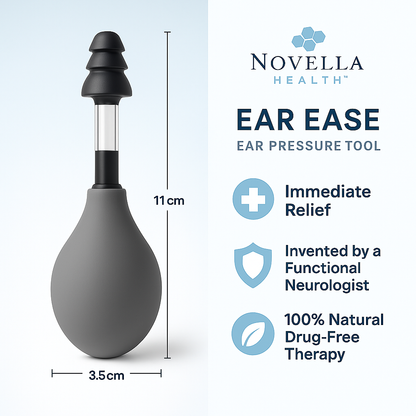 Novella Health™ Medical Grade Instant Tension + Pressure Relief