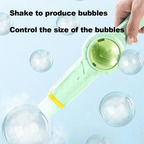 Experience the Magic: Elastic Fog-Filled Bubbles that Glow & Bounce