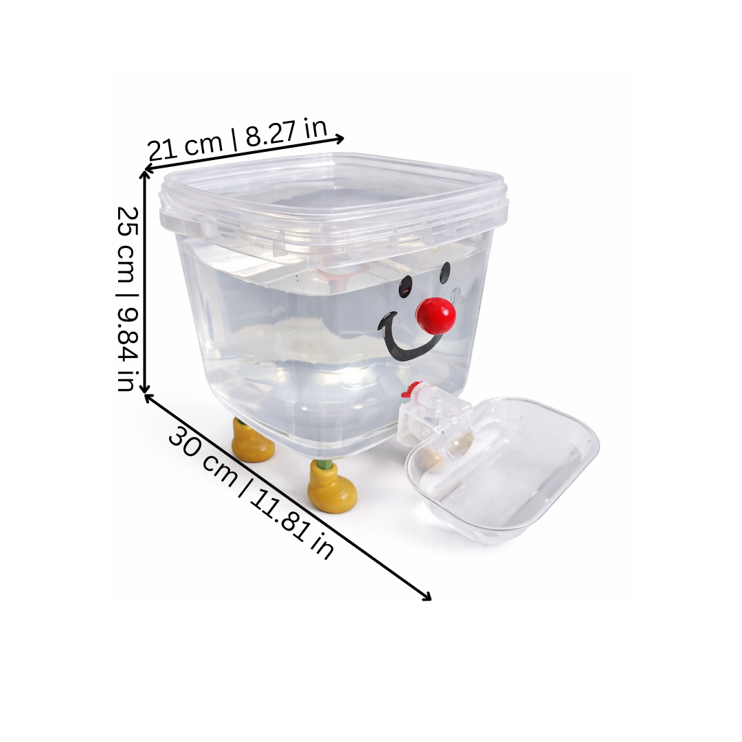 Never Refill Daily Again – Automatic Pet Water Dispenser