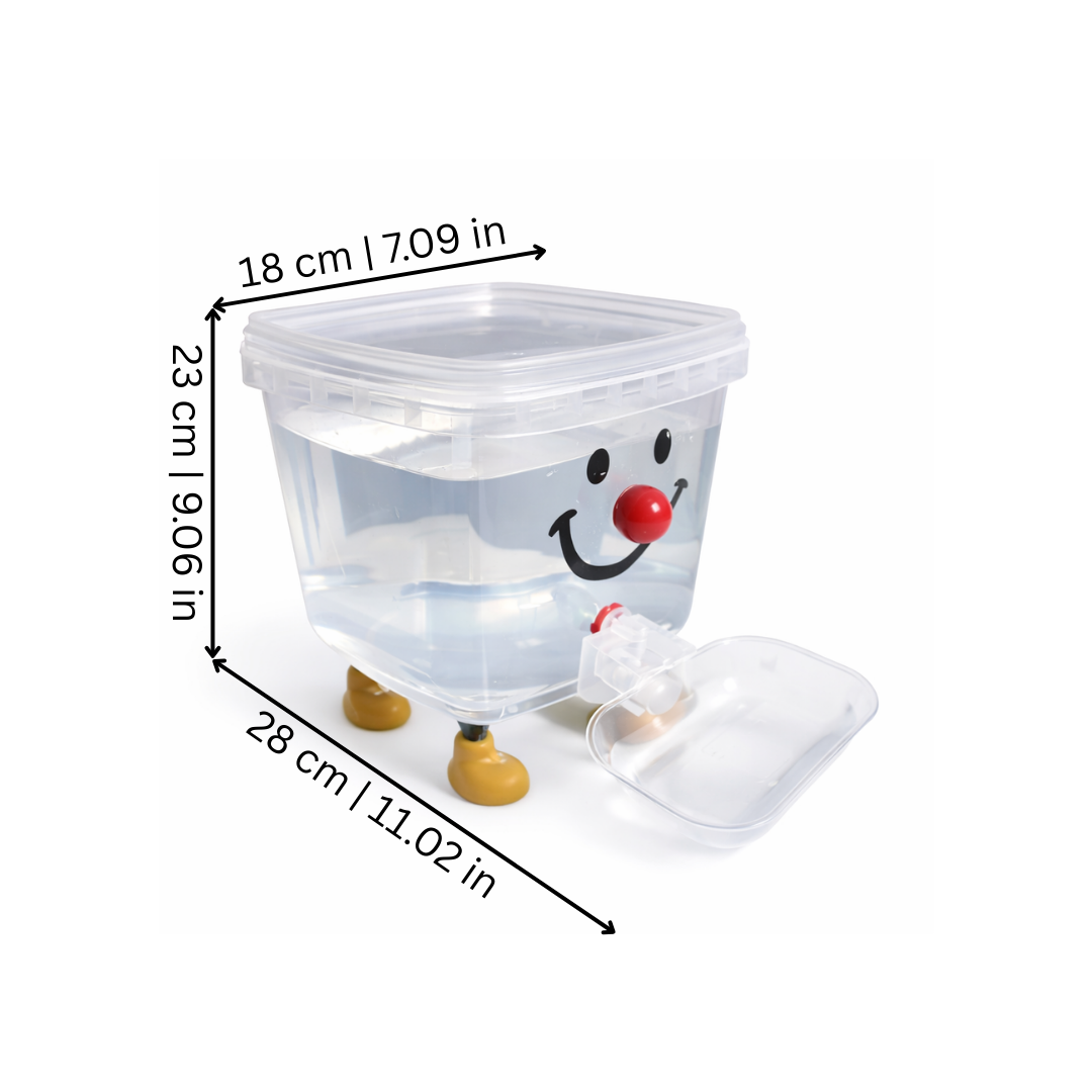 Never Refill Daily Again – Automatic Pet Water Dispenser