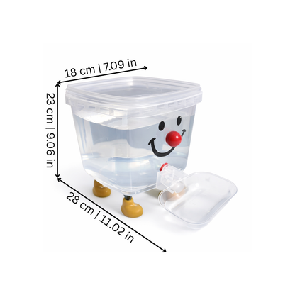 Never Refill Daily Again – Automatic Pet Water Dispenser