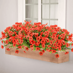 UV Resistant Colorful Artificial Flower