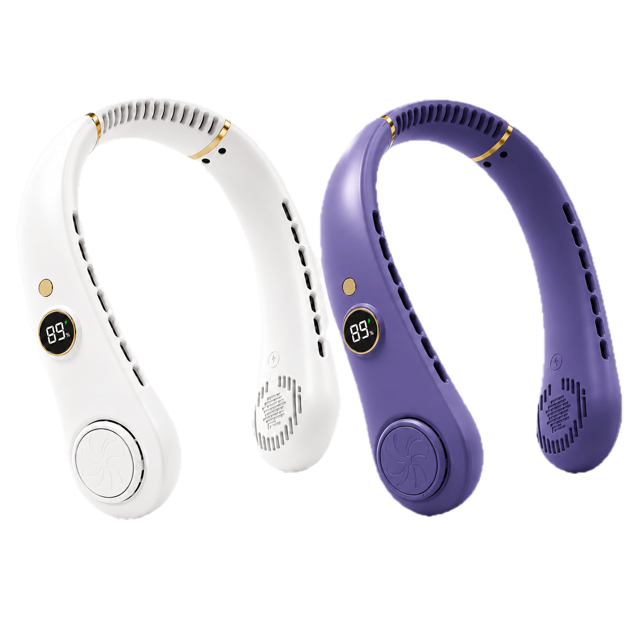 Portable Bladeless Neck Fan