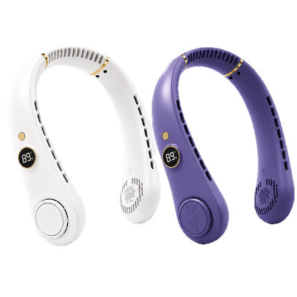 Portable Bladeless Neck Fan