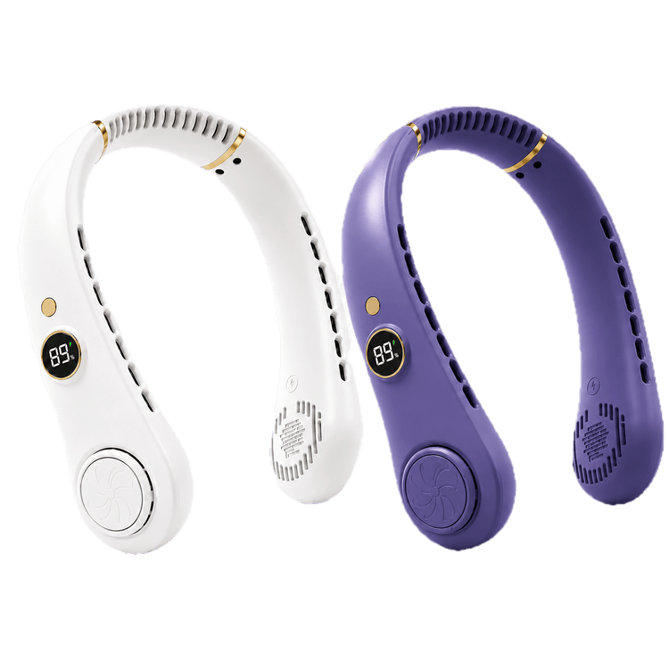 Portable Bladeless Neck Fan