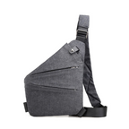 Urban Shield: Anti-Theft Sling Bag