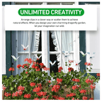 Realistic Dragonfly Mosquito Repellent Clips – Natural Outdoor Bug Protection