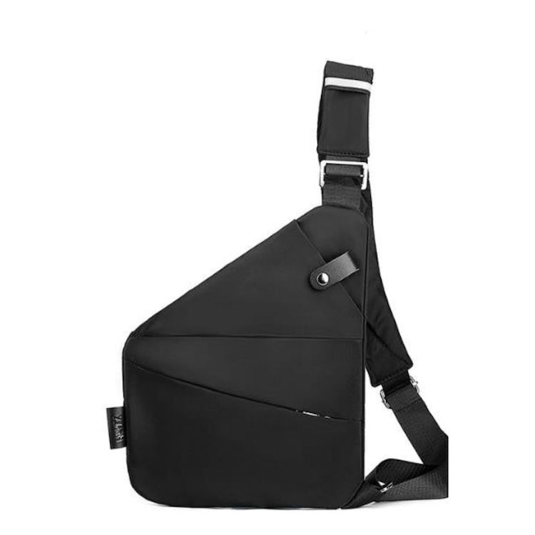 Urban Shield: Anti-Theft Sling Bag