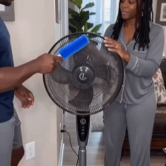 ✨Fan & Gap Cleaning Brush