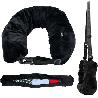 Stuffable Travel Neck Pillow