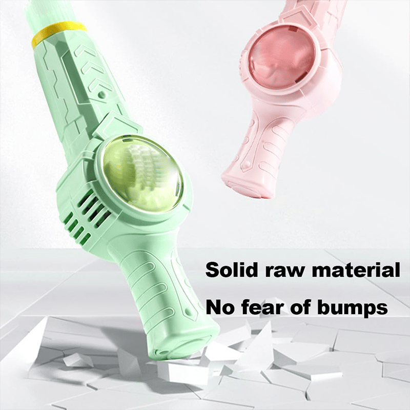 Experience the Magic: Elastic Fog-Filled Bubbles that Glow & Bounce