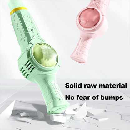 Experience the Magic: Elastic Fog-Filled Bubbles that Glow & Bounce