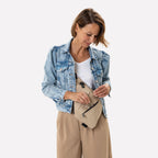 Urban Shield: Anti-Theft Sling Bag