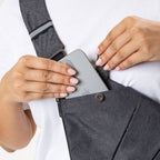 Urban Shield: Anti-Theft Sling Bag