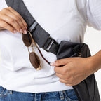 Urban Shield: Anti-Theft Sling Bag