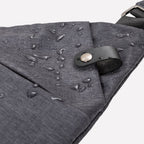Urban Shield: Anti-Theft Sling Bag