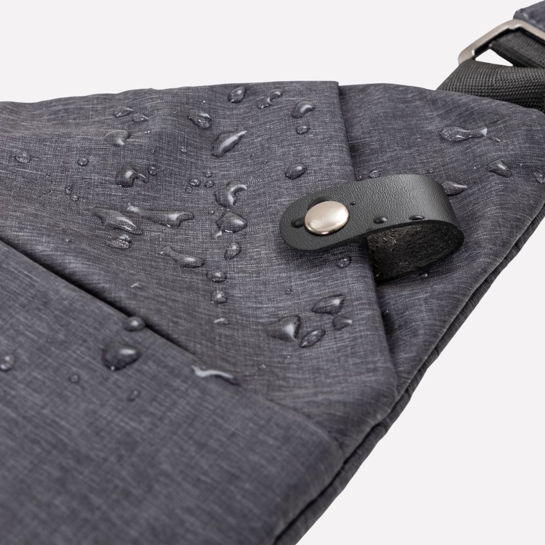 Urban Shield: Anti-Theft Sling Bag