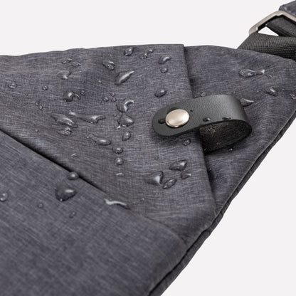 Urban Shield: Anti-Theft Sling Bag