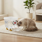 Never Refill Daily Again – Automatic Pet Water Dispenser
