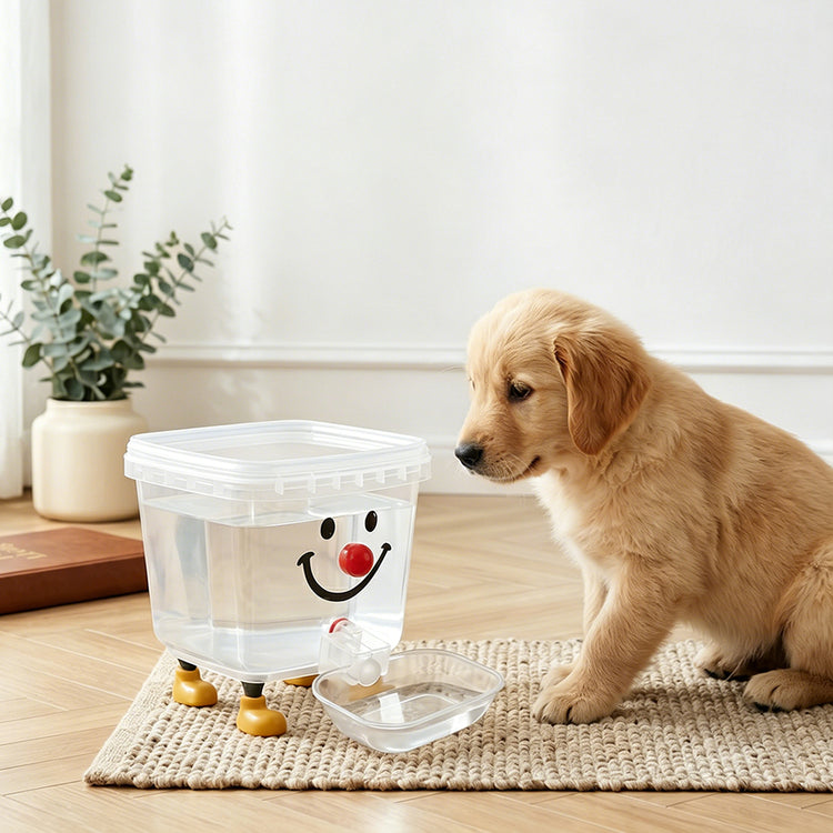 Never Refill Daily Again – Automatic Pet Water Dispenser