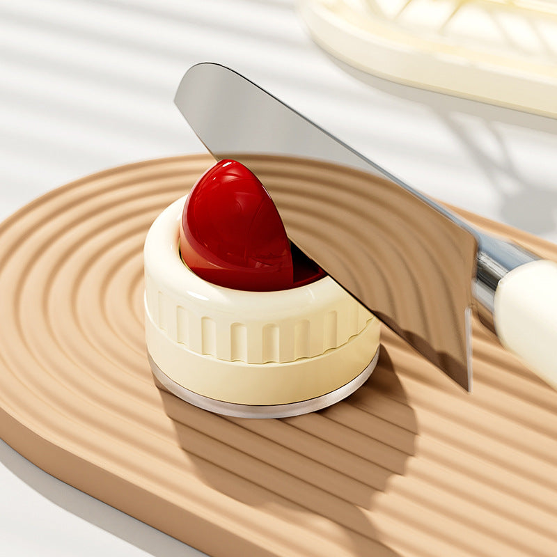 Suction Cup Knife & Scissor Sharpener – Fast & Easy Blade Sharpening