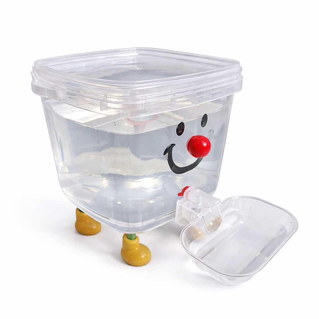 Never Refill Daily Again – Automatic Pet Water Dispenser