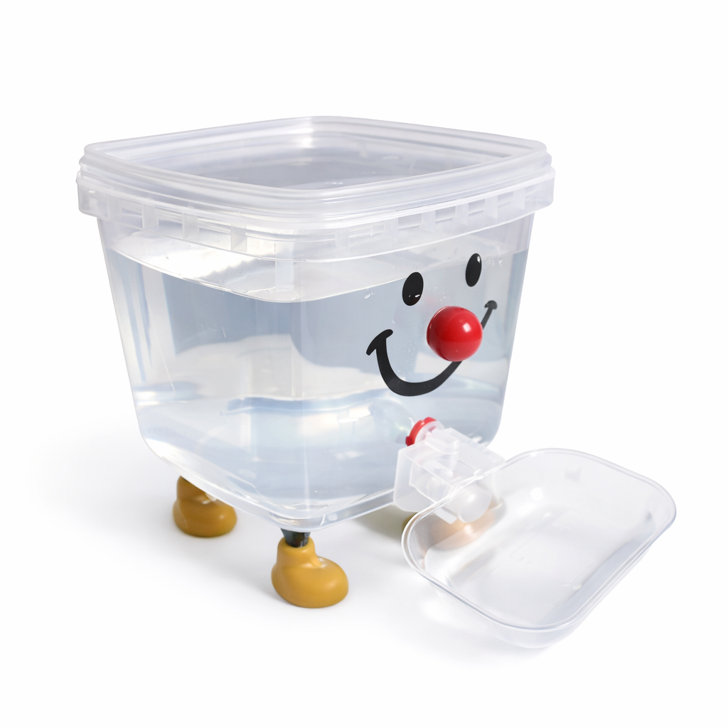 Never Refill Daily Again – Automatic Pet Water Dispenser
