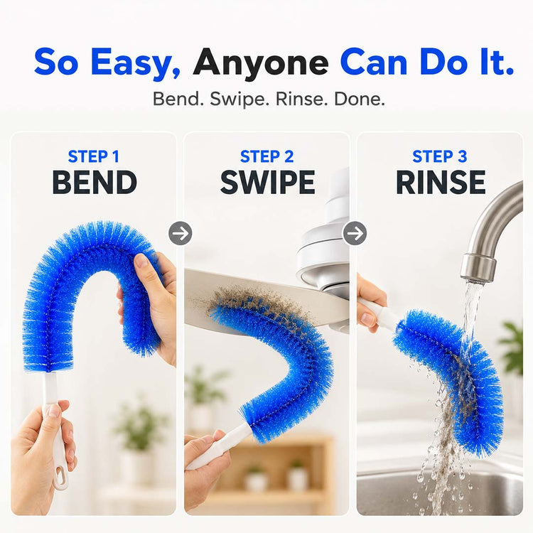 Complete Home Detail Cleaning Kit
