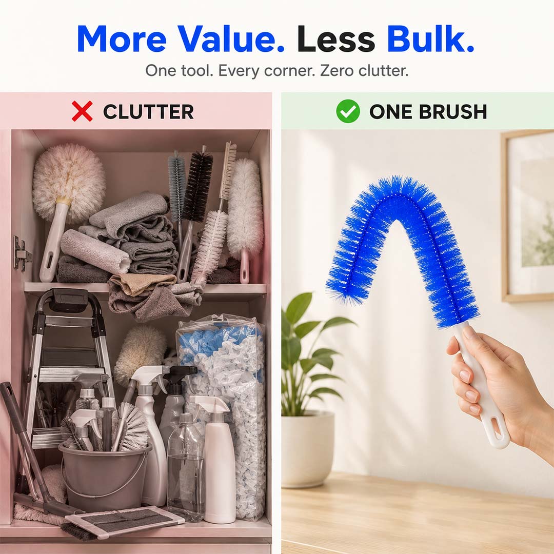 ✨Fan & Gap Cleaning Brush