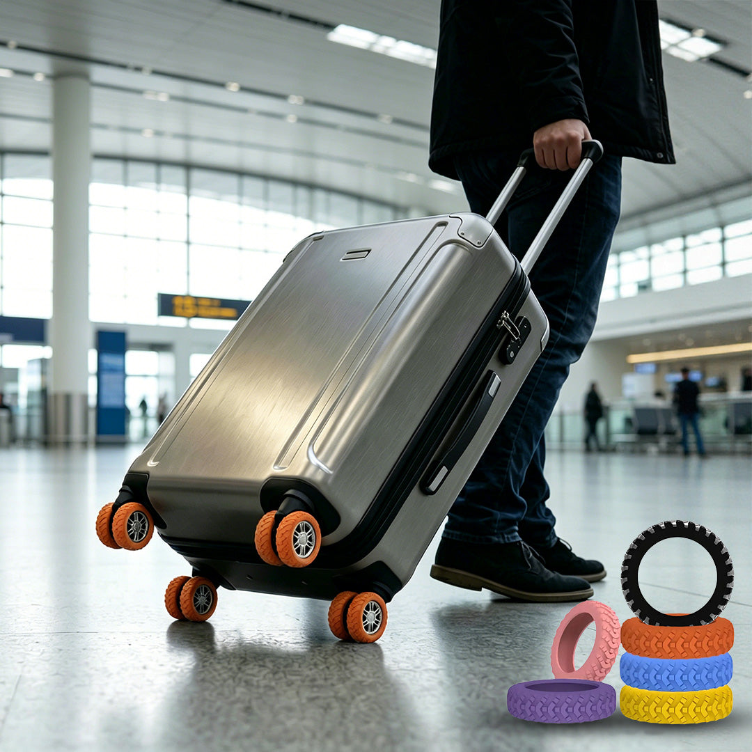 Luggage Wheel Protectors