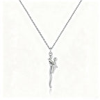 Mother & Child Hug Pendant