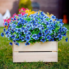 UV Resistant Colorful Artificial Flower