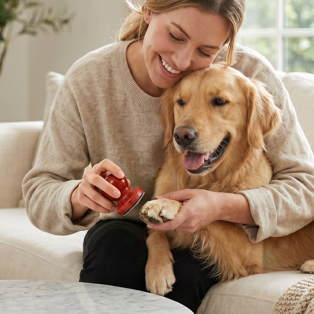Pet Nail File Pad