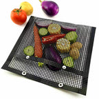 Non-Stick Grill Bags — Zero Mess, Perfect BBQ Every Time