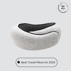 Neck Support Pillow for Pain-Free Travel