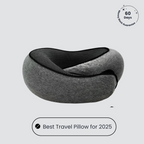 Neck Support Pillow for Pain-Free Travel