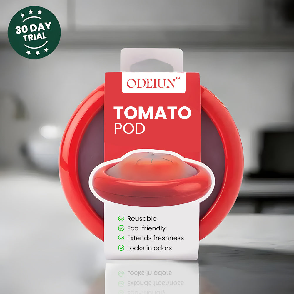 Silicone Stretch Pods – Eco-Friendly Food Savers