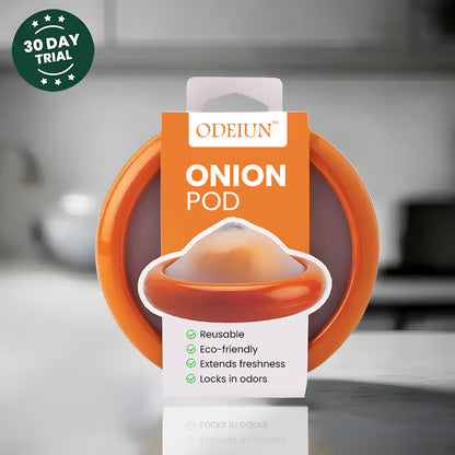 Silicone Stretch Pods – Eco-Friendly Food Savers