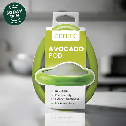 Silicone Stretch Pods – Eco-Friendly Food Savers