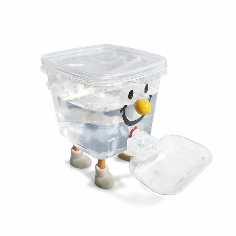 Never Refill Daily Again – Automatic Pet Water Dispenser